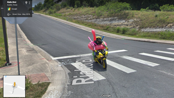 Google Street View