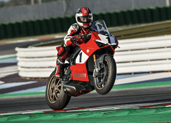 Ducati Panigale V4 25°Anniversario 916