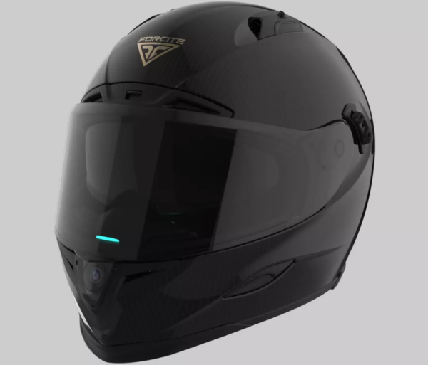 MK1 smart motorcycle helmet