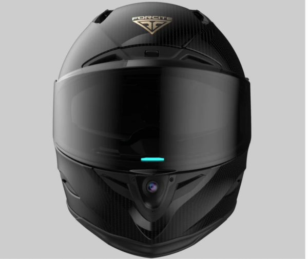 MK1 smart motorcycle helmet