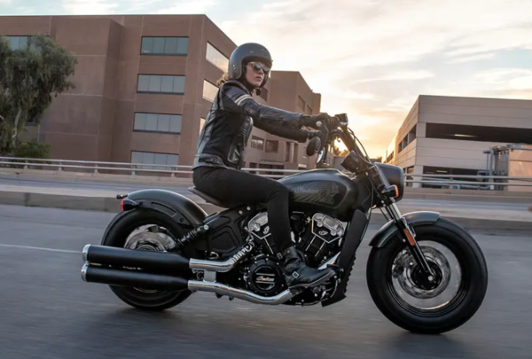 Scout Bobber Twenty