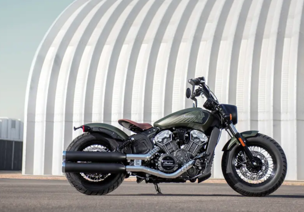 Scout Bobber Twenty