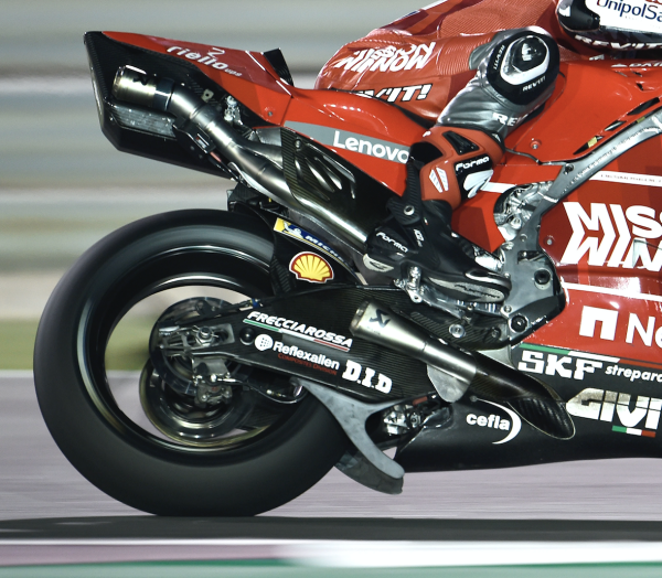 Danilo Petrucci - Ducati