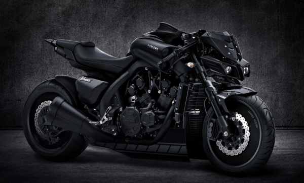 Jakusa Design Yamaha VMAX 2019