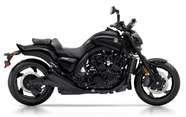 stock Yamaha VMAX 2019