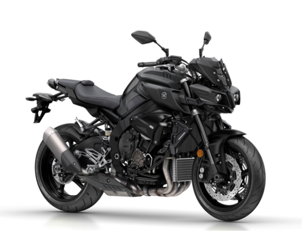 2019 Yamaha MT-10