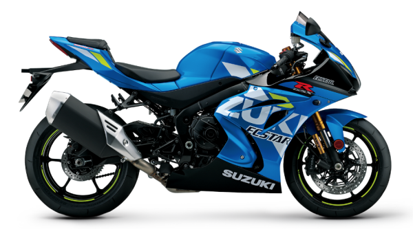 Suzuki GSXR 1000