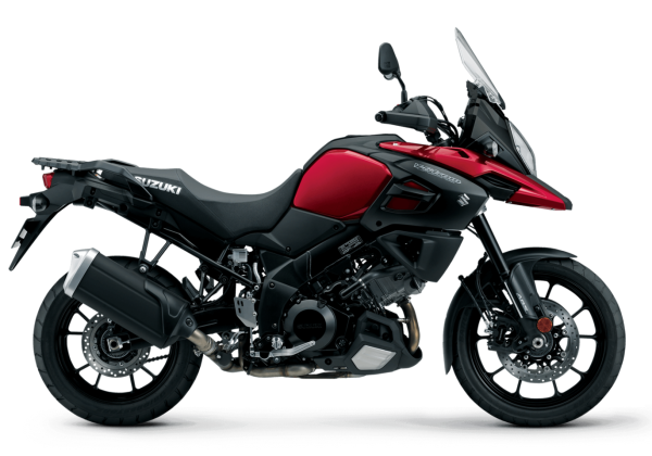 2019 Suzuki V-Strom 1000