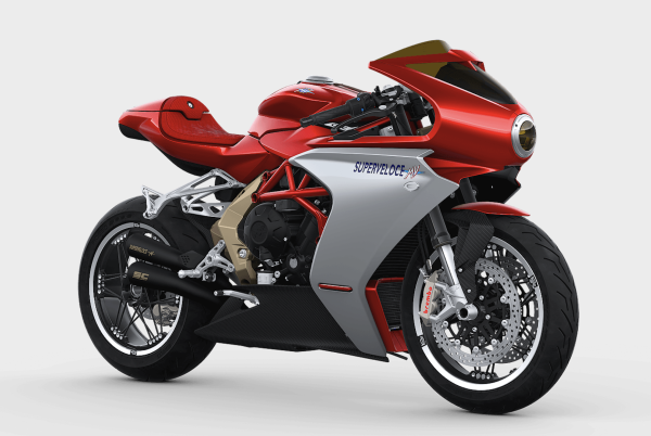 MV Agusta Superveloce