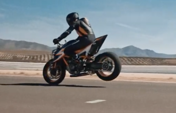 2020 KTM 1290 Super Duke R