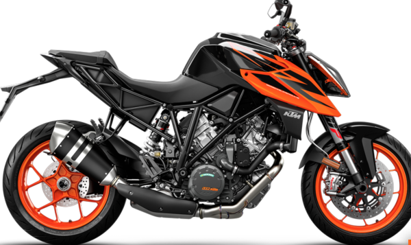 KTM 1290 Super Duke R 2019