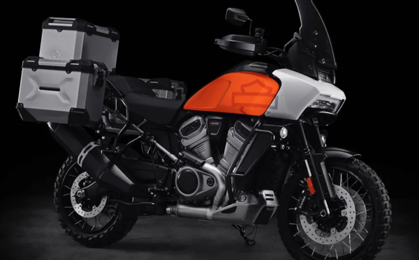 2020 Harley-Davidson Pan America 1250