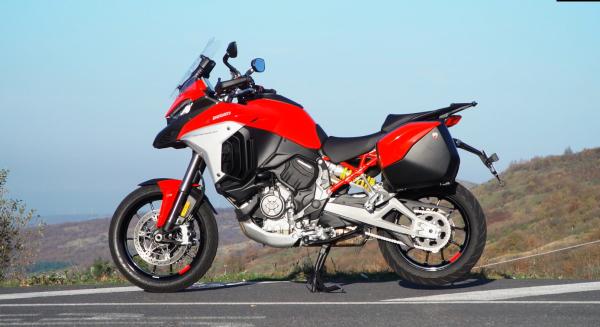 Ducati Multistrada V4