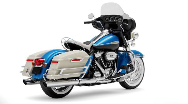 harley-davidson electra glide revival 2021