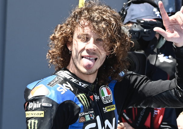 Marco Bezzecchi, Moto2, VR46