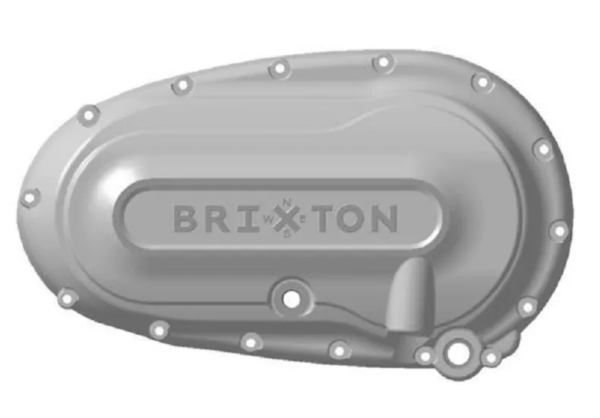 Brixton engine case