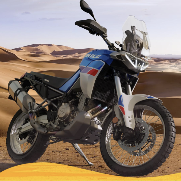 Aprilia 660 Tuareg