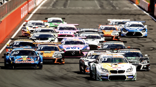 Start of DTM race