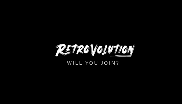 Retrovolution is coming