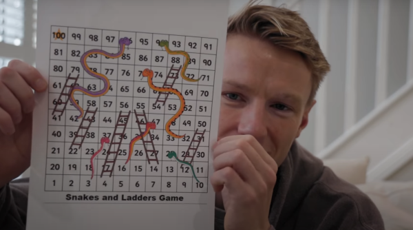 Mackenzie Snakes and Ladders racing career