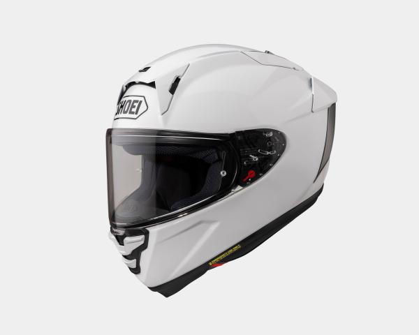 Shoei X-SPR Pro in white