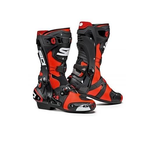 Sidi Rex racing motorcycle boots review