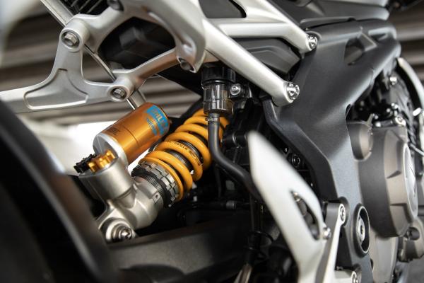 Speed Triple 1200 RS - Ohlins RSU