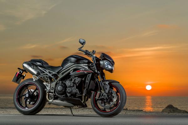 First ride: Triumph Speed Triple RS review