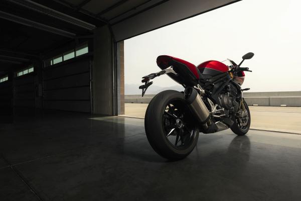 Speed Triple RR 2022