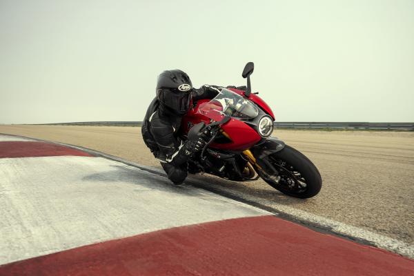 Speed Triple RR 2022