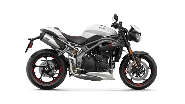 Triumph Speed Triple mega gallery