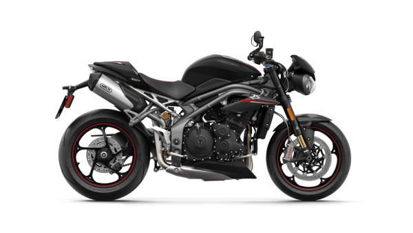 Triumph Speed Triple mega gallery