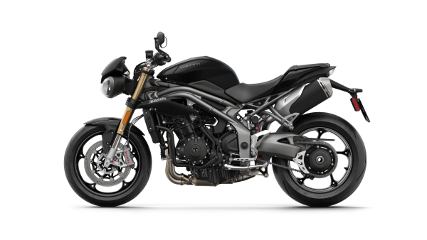 Triumph Speed Triple mega gallery