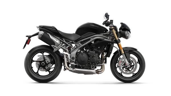 Triumph Speed Triple mega gallery