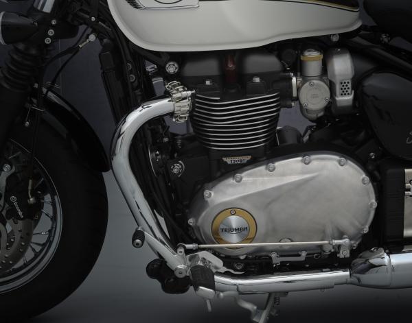 2021 Bonneville Speedmaster engine