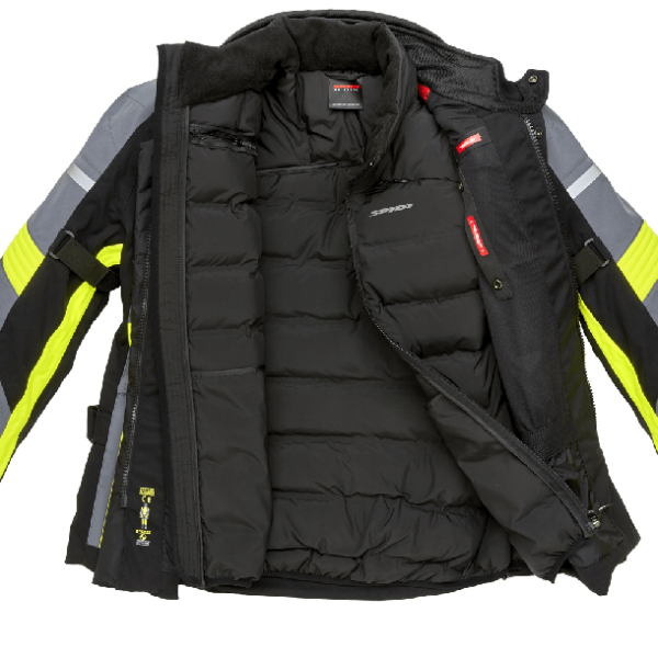 Spidi Globetracker Jacket Review 