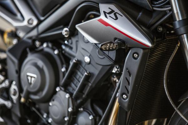 Triumph Street Triple 765 range revealed