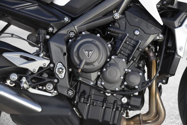 Triumph Street Triple S (2020)