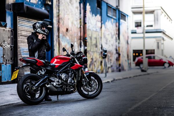 Triumph Street Triple S