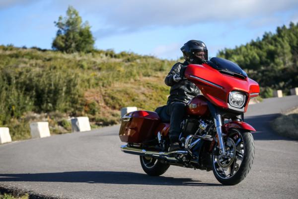 Harley-Davidson Test Ride Tour to Include Off-Road Elements