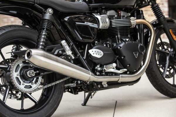 2019 Triumph Street Twin