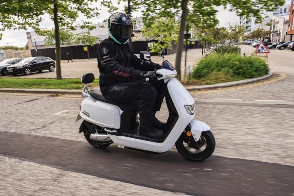 Sunra Robo-S electric riding review
