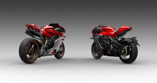 2023 MV Agusta Supeveloce 1000 Serie Oro. - MV Agusta