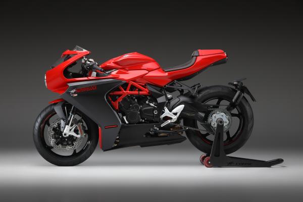 Mv Agusta Superveloce 2020 