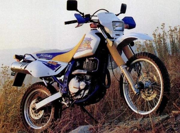 Suzuki DR650SE