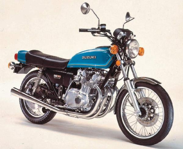 Suzuki GS 750