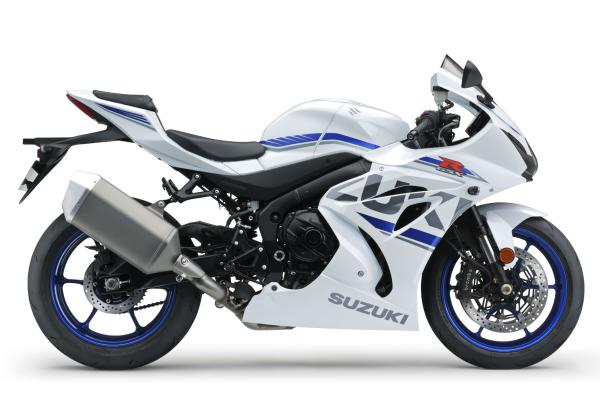 New GSX-R1000 and GSX-R1000R colours for 2018