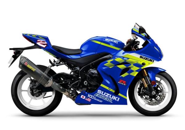 GSX-R1000R Legend Edition-Roberts