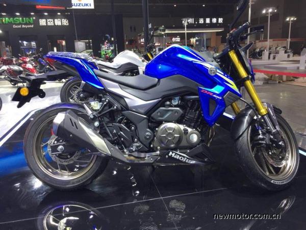 Suzuki GSX-S300