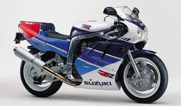 Suzuki GSXR750